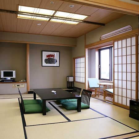 קוריאמה Hotel Hamatsu מראה חיצוני תמונה