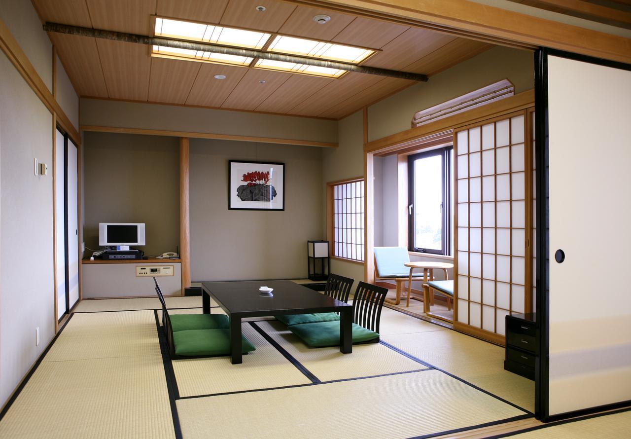 קוריאמה Hotel Hamatsu מראה חיצוני תמונה