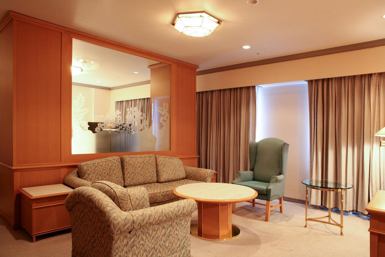 קוריאמה Hotel Hamatsu מראה חיצוני תמונה