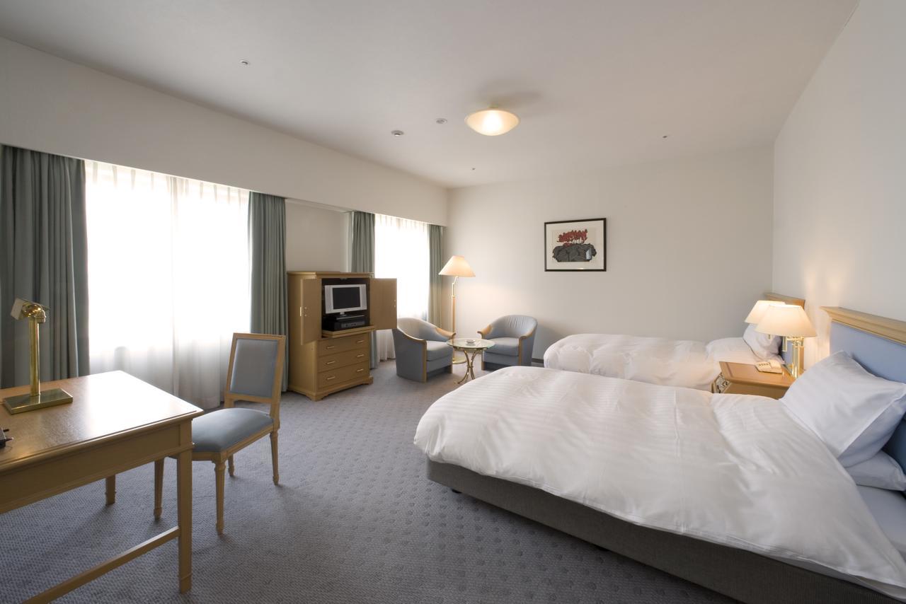 קוריאמה Hotel Hamatsu מראה חיצוני תמונה