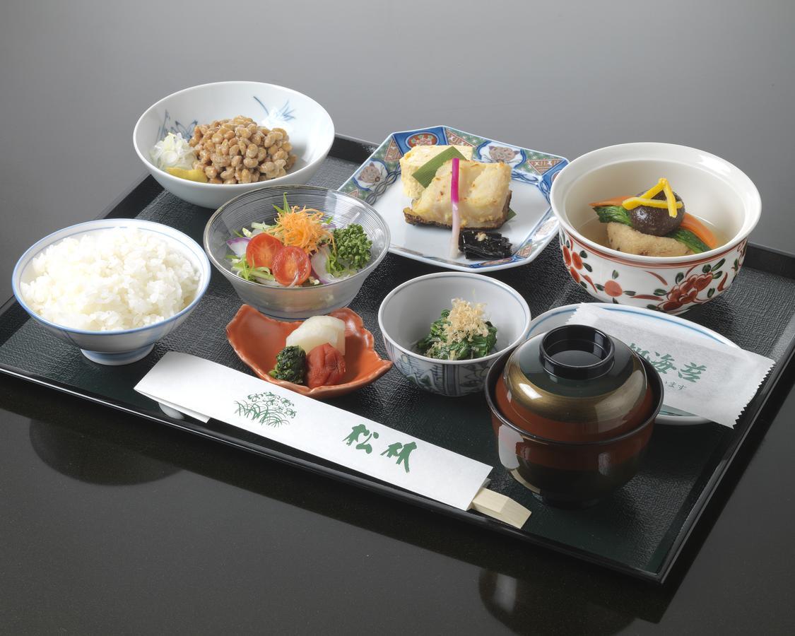 קוריאמה Hotel Hamatsu מראה חיצוני תמונה