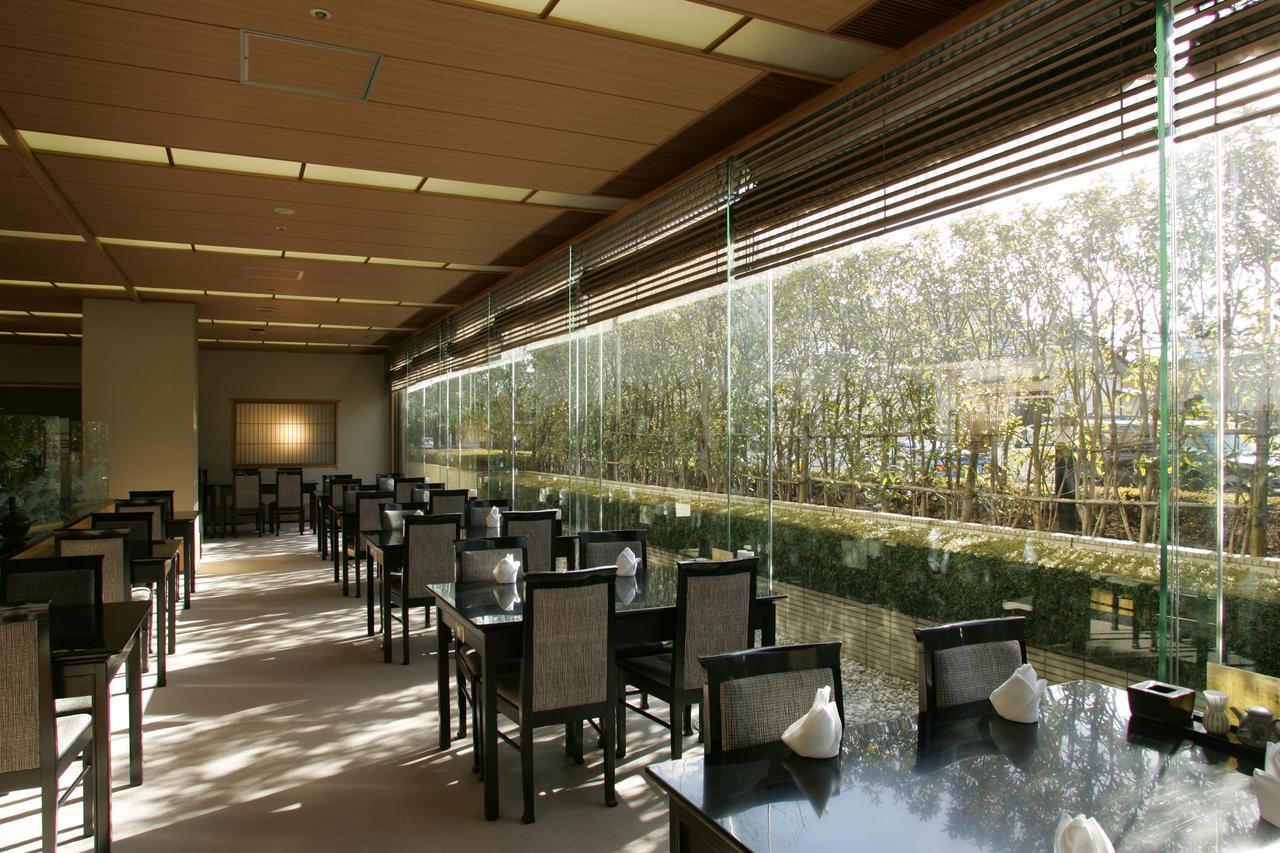 קוריאמה Hotel Hamatsu מראה חיצוני תמונה
