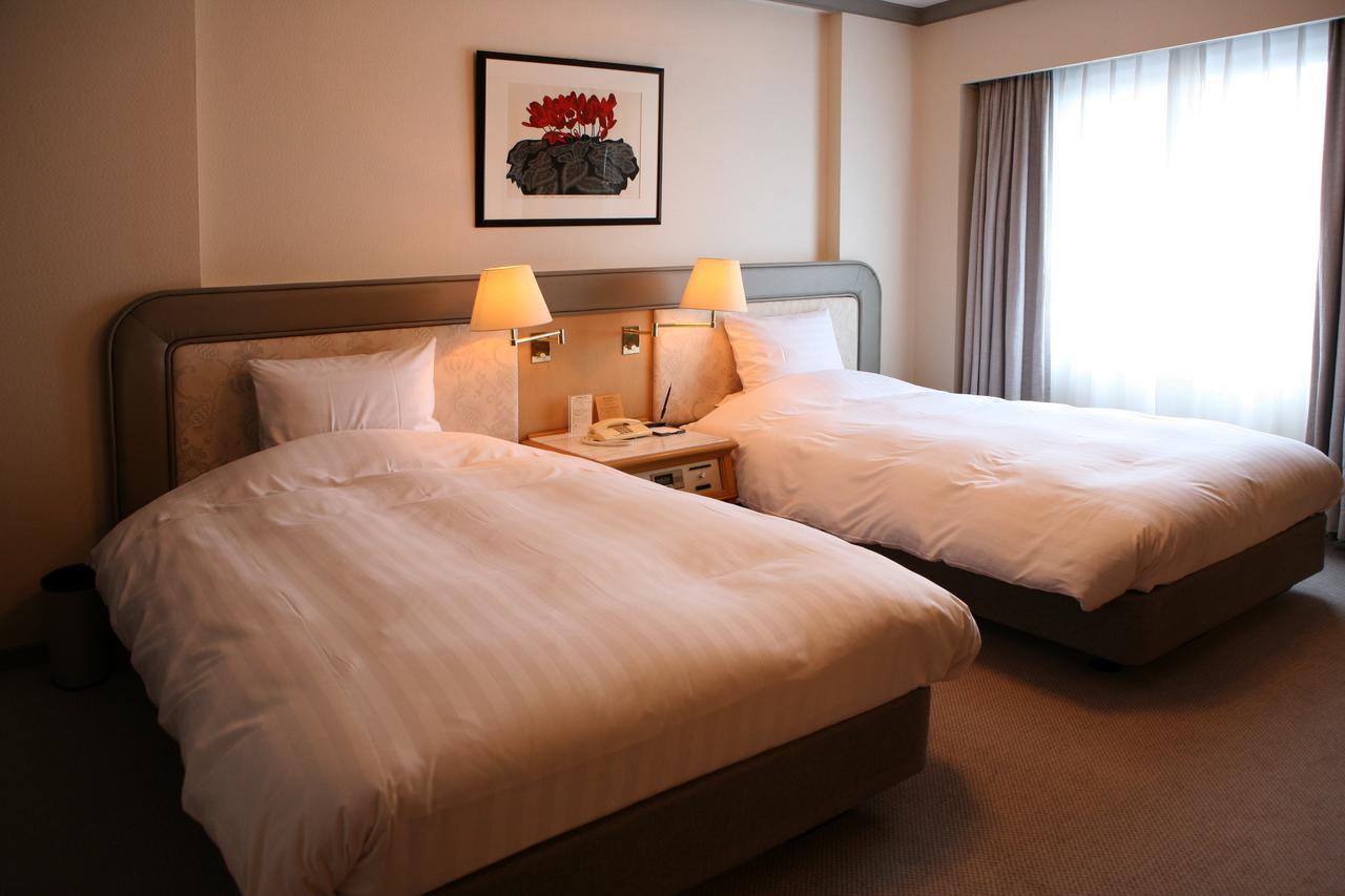 קוריאמה Hotel Hamatsu מראה חיצוני תמונה