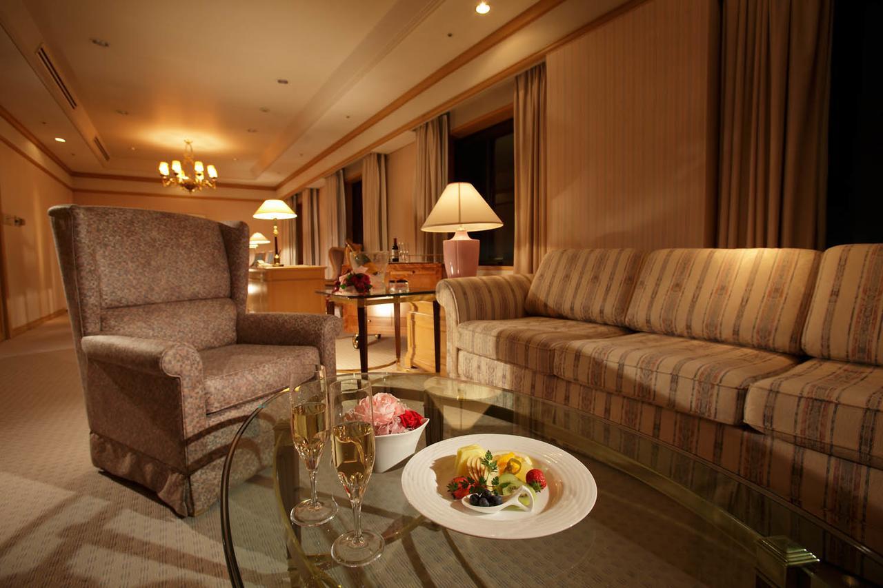 קוריאמה Hotel Hamatsu מראה חיצוני תמונה