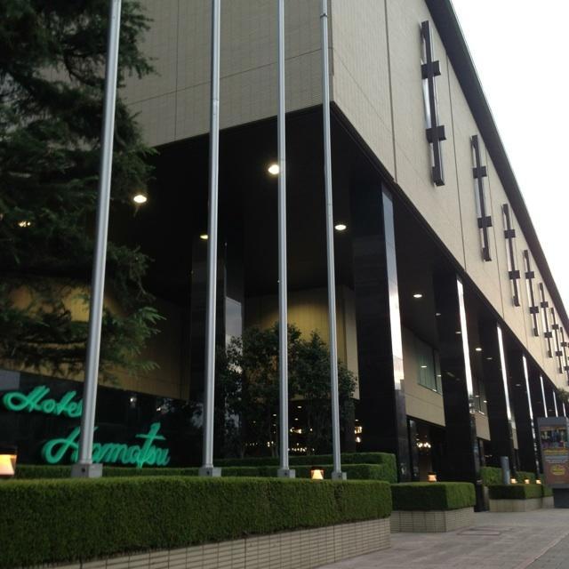 קוריאמה Hotel Hamatsu מראה חיצוני תמונה