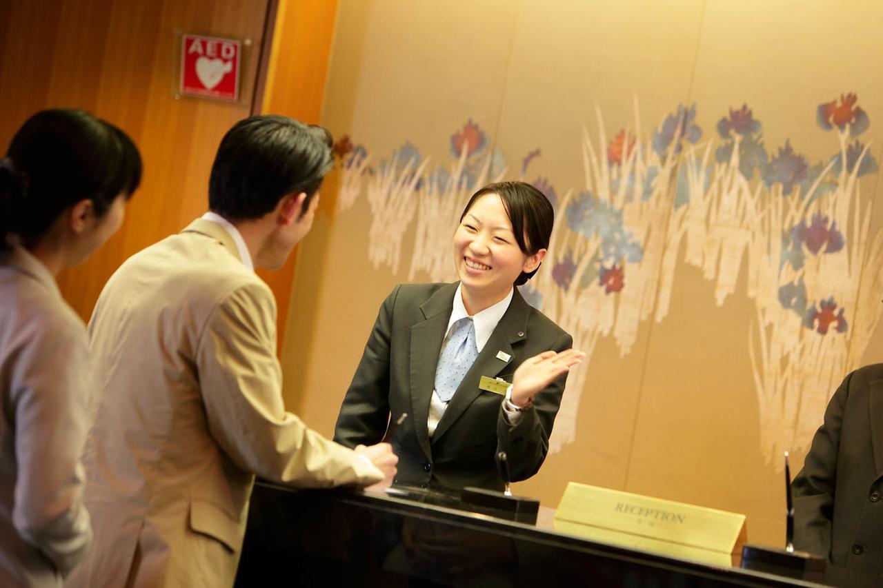 קוריאמה Hotel Hamatsu מראה חיצוני תמונה