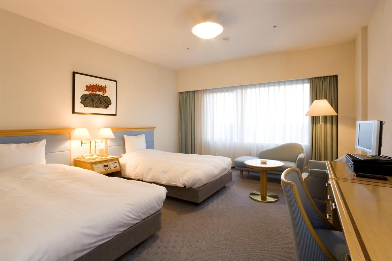 קוריאמה Hotel Hamatsu מראה חיצוני תמונה