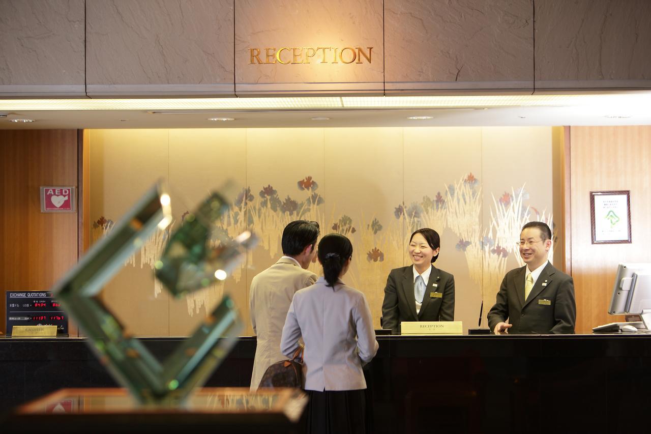 קוריאמה Hotel Hamatsu מראה חיצוני תמונה