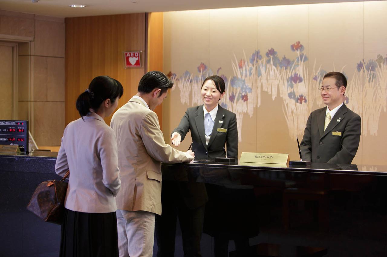קוריאמה Hotel Hamatsu מראה חיצוני תמונה